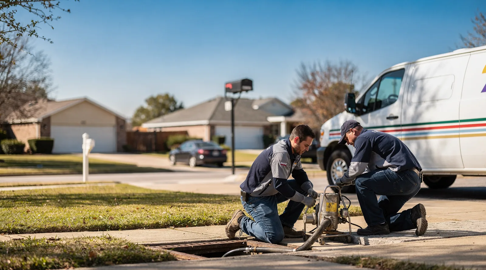 Drain Cleaning in Mount Union, PA near me