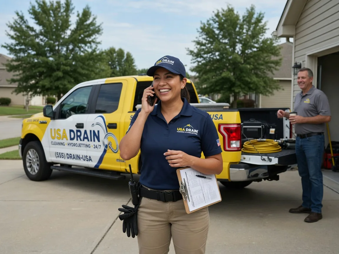 Drain Cleaning Mount Union, PA FAQs